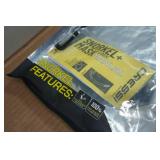 Cressi Pano 3 Mask and Snorkel Set