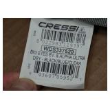 Cressi Big Eyes Mask and Snorkel Set