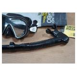 Cressi Mask and Snorkel Set