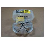 Cressi Pano 4 Snorkel Mask