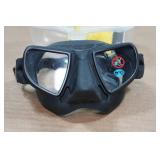 Cressi Atom Snorkel Mask