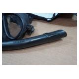 Cressi Snorkel and Mask