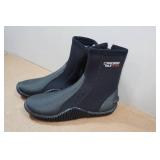 Cressi Isla 5mm Snorkel Boots - Men