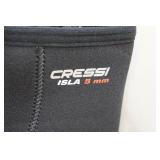 Cressi Isla 5mm Snorkel Boots - Men
