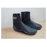 Cressi Isla 5mm Snorkel Boots - Men