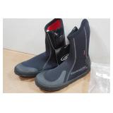 Stohlquist Tideline Ergo 5mm Snorkel Boots - Size 5