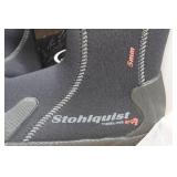 Stohlquist Tideline Ergo 5mm Snorkel Boots - Size 5