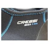 Cressi Ibiza 3mm Snorkel Boots - Men