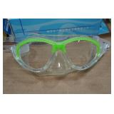 *2* Cressi Swim Goggles