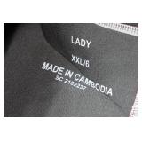 Cressi Lido 2mm Short Women