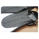 Cressi Pano 3 Mask, Fins, and Snorkel Set