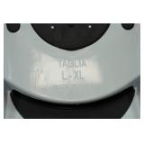 Cressi Pano 3 Mask, Fins, and Snorkel Set