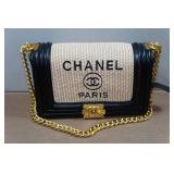 Chanel Semi-Ridgid Handbag