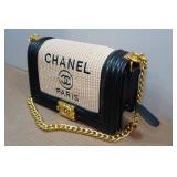 Chanel Semi-Ridgid Handbag