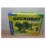 Geckobot Experiment Kit