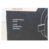 VivItar Get Loud Bluetooth Speaker