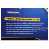 Sleer Lock Anti-Theft Auto Lock