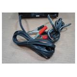 Schumacher 6/2 Amp Battery Charger