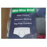 George 6 Pack of Men