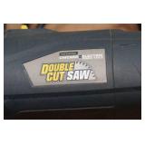 Chicago Electric Corded Double Cut Saw