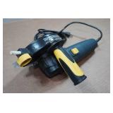 Chicago Electric Corded Double Cut Saw