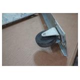 Pair of Caster Plates