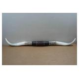 Resin Texas Longhorns - 40"