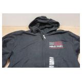 Hold Fast Zip-Up Hoodie - Medium