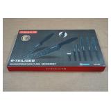 Evryealth 6 Piece Kitchen Knife Set