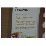 Copper Kitchen Knives