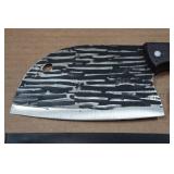 Viking Knife Co 10.5" Chopper/Boning Knife