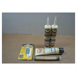 Assorted Hardware - DeOxit Grease, Resin Soldering Flux