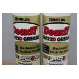 Assorted Hardware - DeOxit Grease, Resin Soldering Flux