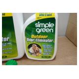 Simple Green Outdoor Odor Eliminator