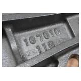 Assorted Tools - Holder, Lathe Plate