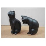 Danya B Cat Bookends