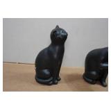 Danya B Cat Bookends