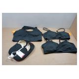 Handful Bras, KoziKicks Slippers