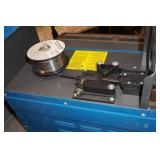 Chicago Electric 90 Amp Flux Wire Feed Welder