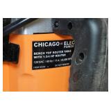 Chicago Electric Router with Table
