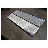 HaulMaster Covertible Aluminum Loading Ramp
