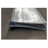 HaulMaster Covertible Aluminum Loading Ramp