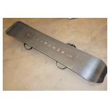 Chamonix Snowboard with Bindings