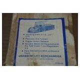 Trailer Coupler for 1-7/8" Ball