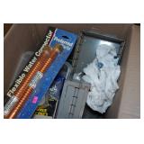 Assorted Hardware - Water Lines, Connectors, Fasteners