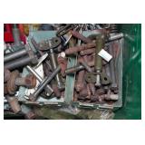 Assorted Large Fasteners