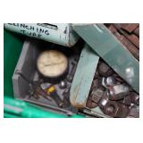 Assorted Large Fasteners