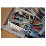 Assorted Hardware - Sandpaper, Blocks