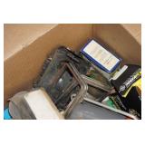 Assorted Automotive Headlights, Accessories