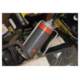 Assorted Automotive Headlights, Accessories